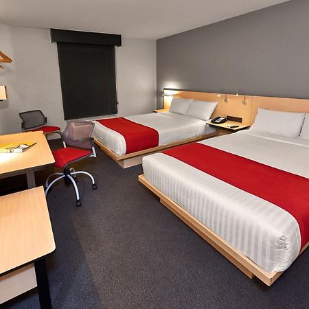 City Express By Marriott Toluca Exterior foto