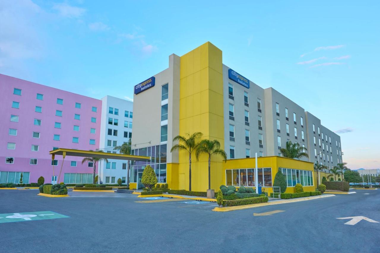 City Express By Marriott Toluca Exterior foto