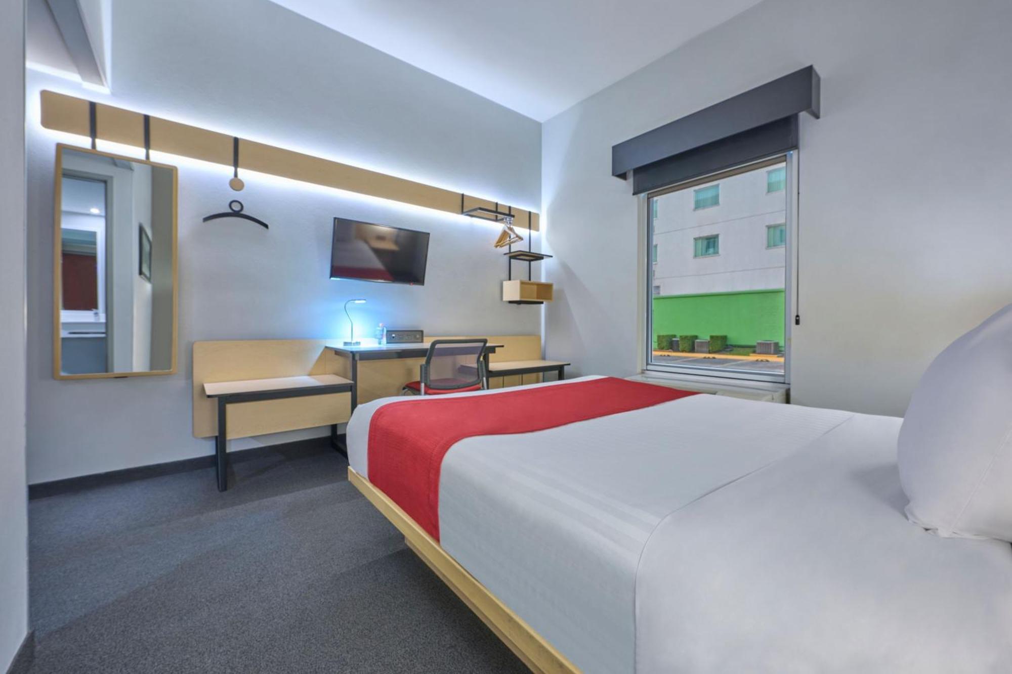 City Express By Marriott Toluca Exterior foto