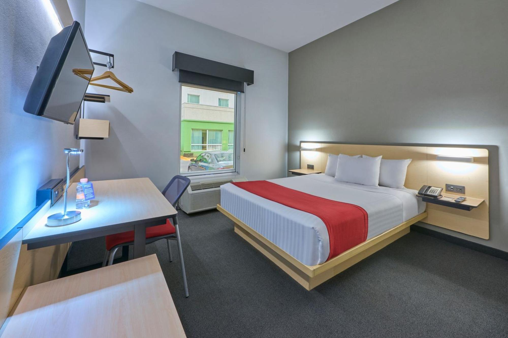City Express By Marriott Toluca Exterior foto
