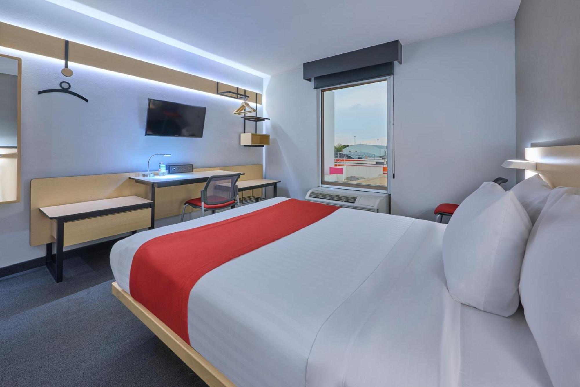 City Express By Marriott Toluca Exterior foto