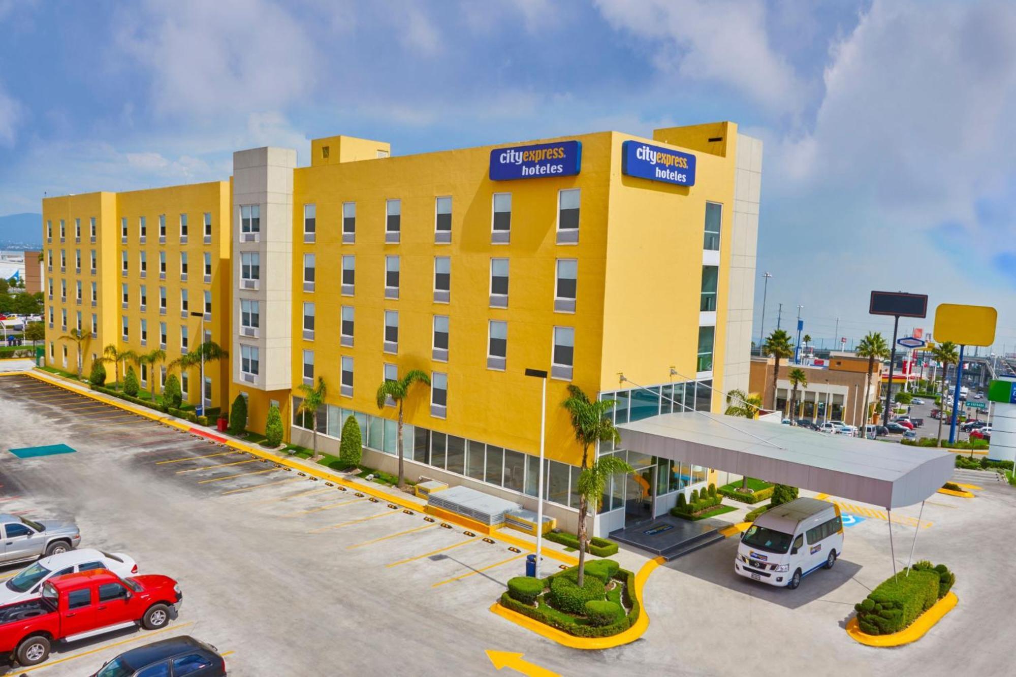 City Express By Marriott Toluca Exterior foto